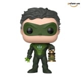 Виниловая фигурка &laquo;Funko POP! &bull; &bull; &bull; DC Comics ◉ Hal Jordan (Lanterns) №649&raquo;