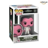 Виниловая фигурка &laquo;Funko POP! &bull; &bull; &bull; DC Comics ◉ Sinestro (Lanterns) №651&raquo;