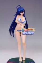 Оригинальная аниме фигурка из Японии PM Figure Kurokami Medaka Swimsuit Ver.