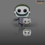 Виниловая фигурка &laquo;Funko POP! &bull; Entertainment Earth Exclusive &bull;The Nightmare Before Christmas ◉ Barrel (Glow) №1810&raquo;
