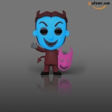 Виниловая фигурка &laquo;Funko POP! &bull; Entertainment Earth Exclusive &bull;The Nightmare Before Christmas ◉ Lock (Glow) №1811&raquo;