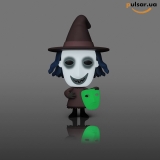 Виниловая фигурка &laquo;Funko POP! &bull; Entertainment Earth Exclusive &bull;The Nightmare Before Christmas ◉ Shock (Glow) №1812&raquo;