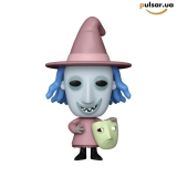Виниловая фигурка &laquo;Funko POP! &bull; Entertainment Earth Exclusive &bull;The Nightmare Before Christmas ◉ Shock (Glow) №1812&raquo;