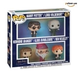 Виниловая фигурка &laquo;Funko POP! &bull;  &bull;  &bull; Harry Potter ◉ Harry Potter 5-Pack №--&raquo;