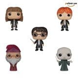 Виниловая фигурка &laquo;Funko POP! &bull;  &bull;  &bull; Harry Potter ◉ Harry Potter 5-Pack №--&raquo;