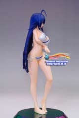 Оригинальная аниме фигурка из Японии PM Figure Kurokami Medaka Swimsuit Ver.