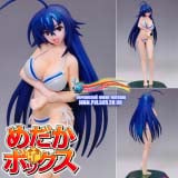 Оригінальна аніме фігурка з Японії PM Figure Kurokami Medaka Swimsuit Ver.