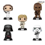 Виниловая фигурка &laquo;Funko POP! &bull;  &bull;  &bull; Star Wars  ◉ Star Wars 5-Pack №--&raquo;
