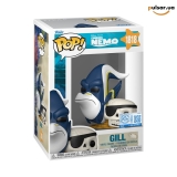 Виниловая фигурка &laquo;Funko POP! &bull; Funko exclusive &bull; &bull; Finding Nemo ◉ Gill № 1818&raquo;