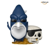 Виниловая фигурка &laquo;Funko POP! &bull; Funko exclusive &bull; &bull; Finding Nemo ◉ Gill № 1818&raquo;