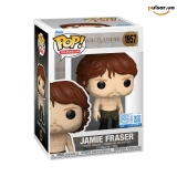 Виниловая фигурка &laquo;Funko POP! &bull; Funko exclusive &bull; Outlander ◉ Jamie Fraser (Shirtless) № 1957&raquo;
