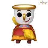 Виниловая фигурка &laquo;Funko POP! &bull; Funko exclusive &bull; &bull; Beauty and the Beast ◉ Footstool with Chip № 1827&raquo;