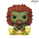 Виниловая фигурка &laquo;Funko POP! &bull;  &bull; Street Fighter ◉ Blanka (2026) №2099&raquo;