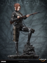 Оригинальная аниме фигурка &laquo;1/6 Scale Sasha Braus-Attack on Titan-CHIKARA Studio&raquo;