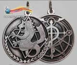 Кулон з аніме Fullmetal Alchemist Brotherhood модель "Alphonse"
