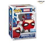 Вінілова фігурка &laquo;Funko POP! &bull; Target Exclusive  &bull; Marvel ◉ Daredevil (Spider-Man Mash-Up) Hat № 1603&raquo;