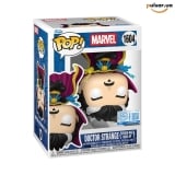 Виниловая фигурка &laquo;Funko POP! &bull; Target Exclusive  &bull; Marvel ◉ Doctor Strange (Spider-Man Mash-Up) № 1603&raquo;