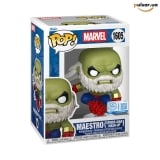 Виниловая фигурка &laquo;Funko POP! &bull; Target Exclusive  &bull; Marvel ◉ Maestro (Spider-Man Mash-Up) № 1605&raquo;