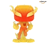 Виниловая фигурка &laquo;Funko POP! &bull; Target Exclusive  &bull; Marvel ◉ Human Torch (Spider-Man Mash-Up) № 1606&raquo;