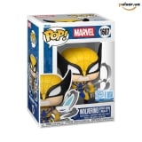 Вінілова фігурка &laquo;Funko POP! &bull; Target Exclusive  &bull; Marvel ◉ Wolverine (Spider-Man Mash-Up) Hat № 1607&raquo;
