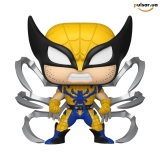 Виниловая фигурка &laquo;Funko POP! &bull; Target Exclusive  &bull; Marvel ◉ Wolverine (Spider-Man Mash-Up) Hat № 1607&raquo;