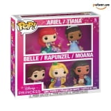 Виниловая фигурка &laquo;Funko POP! &bull;  &bull;  &bull; Disney  ◉ Disney Princess 5-Pack №--&raquo;
