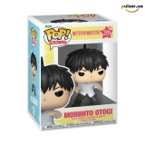 Вінілова фігурка &laquo;Funko POP! &bull;  &bull; Witch Watch ◉ Morihito Otogi № 2539&raquo;