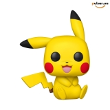 Виниловая фигурка Фанко поп &laquo;Funko POP! &bull; Jumbo &bull; Pok&eacute;mon ◉  Pikachu № 1268&raquo;