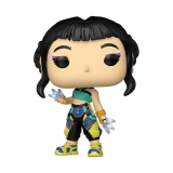 Виниловая фигурка &laquo;Funko Pop! KPop Demon Hunters &minus; Zoey №2256&raquo;