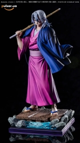 Оригинальная аниме фигурка &laquo;1/6 Scale Uzui Tengen-Demon Slayer-Hashira Studio&raquo;