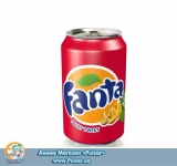 Напій Fanta Fruit Twist 330 ml EU