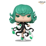 Виниловая фигурка &laquo;Funko POP! &bull; Funko exclusive &bull; &bull; One-Punch Man ◉ Terrible Tornado (Glow) № 2532&raquo;
