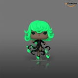 Виниловая фигурка &laquo;Funko POP! &bull; Funko exclusive &bull; &bull; One-Punch Man ◉ Terrible Tornado (Glow) № 2532&raquo;
