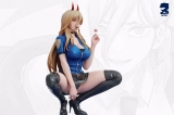 Оригинальная аниме фигурка &laquo;BB Girl Studio - Power Chainsaw Man&raquo;