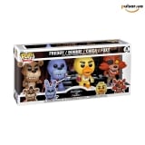 Виниловая фигурка &laquo;Funko POP! &bull;  &bull;  &bull; Five Nights at Freddy's ◉ Five Nights at Freddy&rsquo;s 4-Pack №--&raquo;