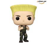 Виниловая фигурка &laquo;Funko POP! &bull;  &bull; Street Fighter ◉ Guile (2026) №2100&raquo;