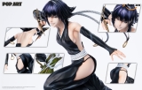 Оригинальная аниме фигурка &laquo;1/6 Scale Soi Fon and Shihouin Yoruichi-Bleach-POP.ART Studio&raquo;