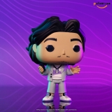Виниловая фигурка &laquo;Funko POP! &bull; &bull; KPop Demon Hunters ◉ Bobby № 2432&raquo;