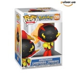 Виниловая фигурка &laquo;Funko POP! &bull; &bull; Pok&eacute;mon ◉ Armarouge №1269&raquo;