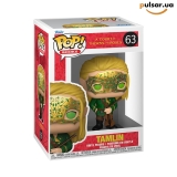 Виниловая фигурка &laquo;Funko POP! &bull;  &bull; A Court of Thorns and Roses ◉ Tamlin (Metallic) №63&raquo;