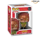 Виниловая фигурка &laquo;Funko POP! &bull;  &bull; A Court of Thorns and Roses ◉ Lucien (Metallic) №64&raquo;