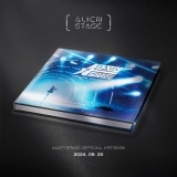 Артбук &laquo;Korean Book [Alien Stage Artbook] (에일리언 스테이지 아트북)&raquo; [KOREA IMPORT]