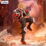 Оригинальная аниме фигурка &laquo;"My Hero Academia: You're Next" Trio-Try-iT Figure Bakugo Katsuki&raquo;