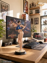 Оригинальная аниме фигурка &laquo;1/4 Scale ChunLi-Street Fighter-3109 Studio&raquo;