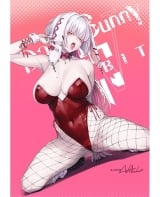 Оригинальная аниме фигурка &laquo;BINDing - DozZBunnY Series Yami Usagi-tan 1/4 Figure&raquo;