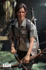 Оригинальная  фигурка &laquo;Fifth Space Toys Studio - The Last of Us 1/6 Ellie action figure Part II TLOU2 Golf 2 Seattle Avengers &raquo;