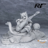 Оригинальная аниме фигурка &laquo;1/6 Scale Izumi Sagiri-エロマンガ先生-RF Studio&raquo;