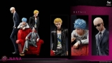 Оригинальная аниме фигурка &laquo;Pinksoul Studio - Nana Osaki X Yasushi Takagi X Nobuo Terashima X Shinichi Okazaki - NANA&raquo; 