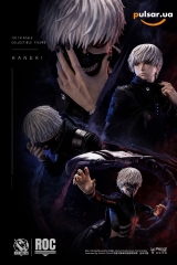 Оригинальная аниме фигурка &laquo;1/6 Scale Combat Suit Kaneki Ken-Tokyo Ghoul&zwnj;-Rocket Toys Studio&raquo;