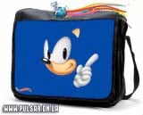 Сумка со сменным клапаном Sonic X